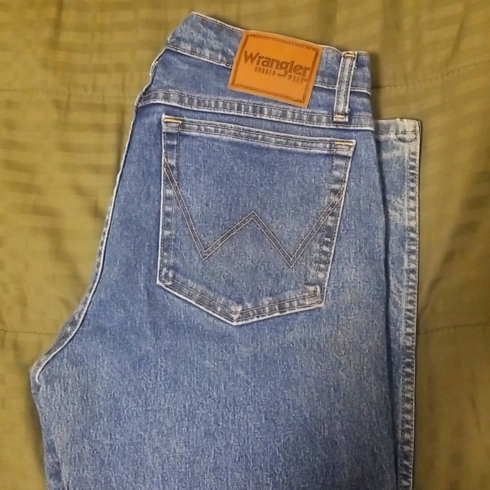Wrangler Mens jeans